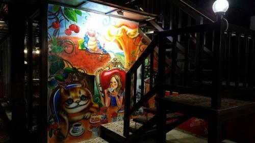 Hotel Mexican Resortlampang