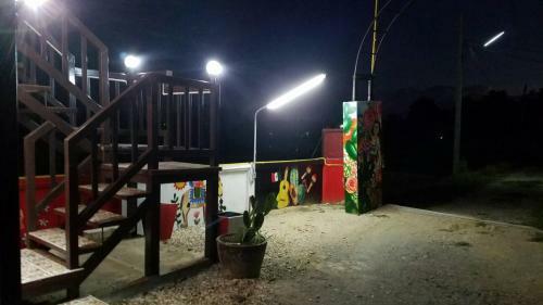 Hotel Mexican Resortlampang