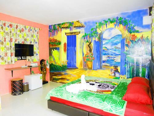 Hotel Mexican Resortlampang
