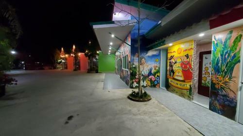 Hotel Mexican Resortlampang
