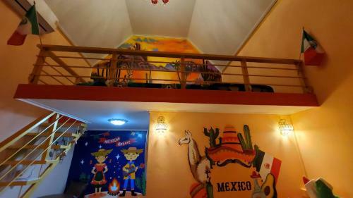 Hotel Mexican Resortlampang