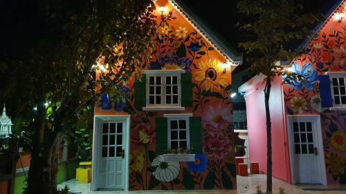 Hotel Mexican Resortlampang