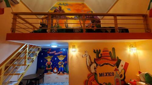 Hotel Mexican Resortlampang