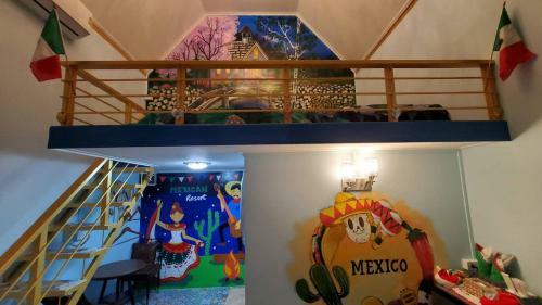 Hotel Mexican Resortlampang