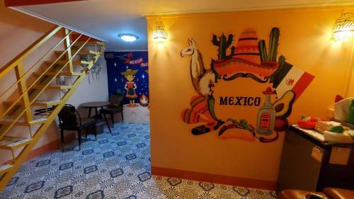 Hotel Mexican Resortlampang