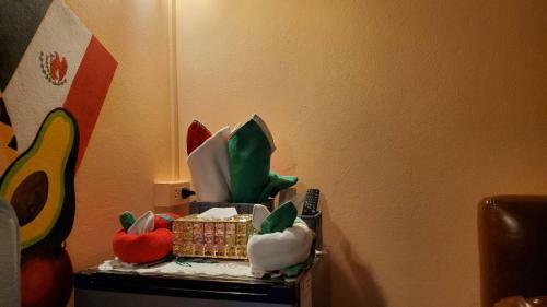 Hotel Mexican Resortlampang
