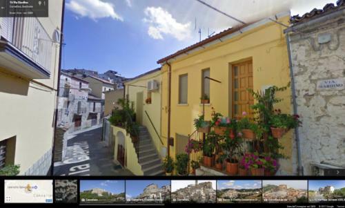 Residenze Flau Giardino 13-15