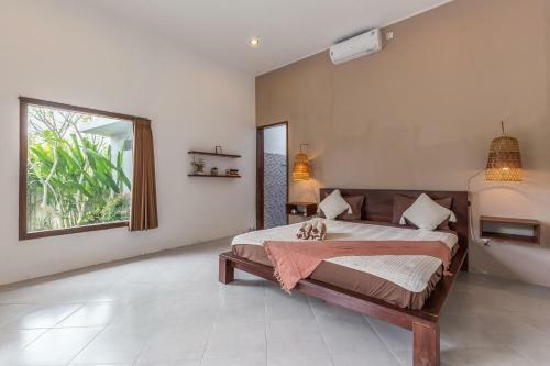 Charming Ricefield View 3 Bedrooms Villa
