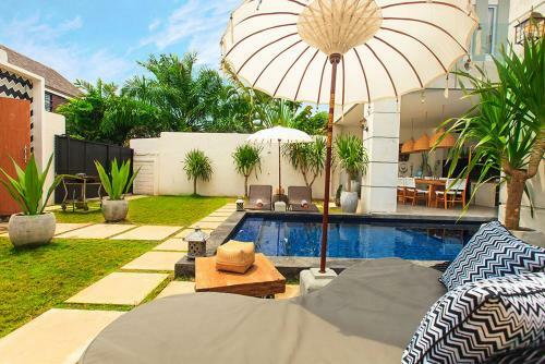 Seminyak Beach Luxury Villa