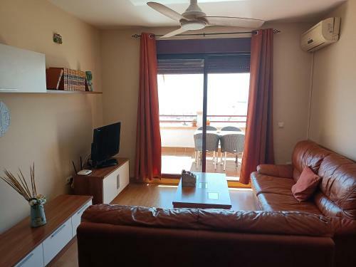Apartamento Montbeach Carboneras