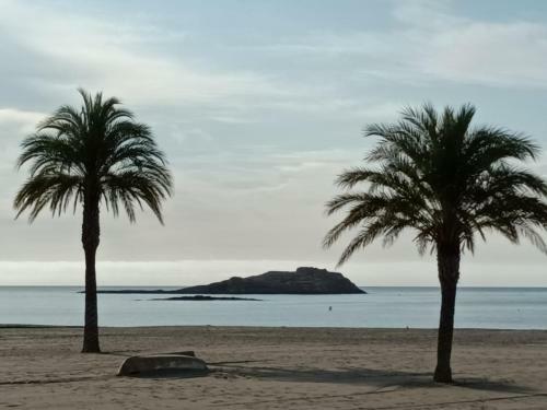 Apartamento Montbeach Carboneras