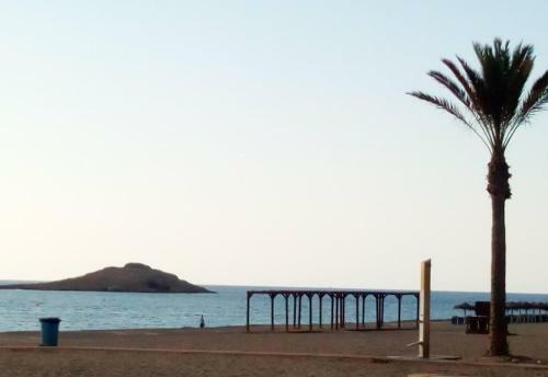 Apartamento Montbeach Carboneras