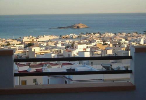 Apartamento Montbeach Carboneras