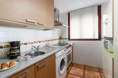 Apartamento Montbeach Carboneras