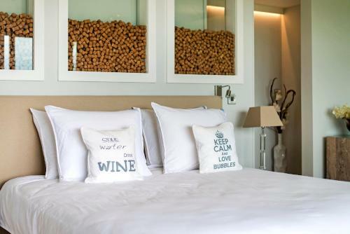 Tinwood Estate Vineyard Lodges