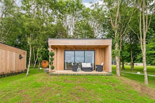 Tinwood Estate Vineyard Lodges