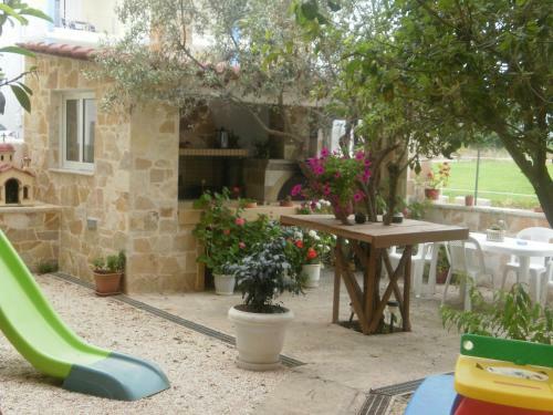 Apartamento Argoliki Thalassa