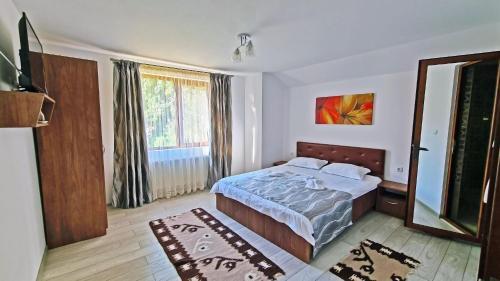 Hostal Pensiunea Dorul De Munte Nr 222