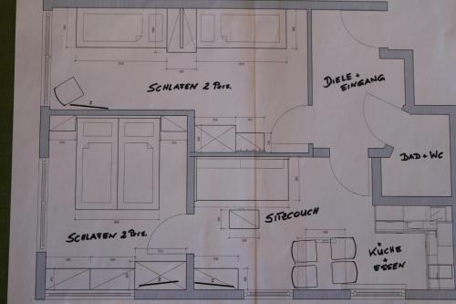 Apartamento Ferienwohnung Haus Ro�feld