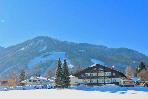 Apartamento Ferienwohnung Haus Ro�feld