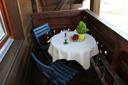 Apartamento Ferienwohnung Haus Ro�feld