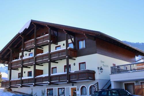 Apartamento Ferienwohnung Haus Ro�feld