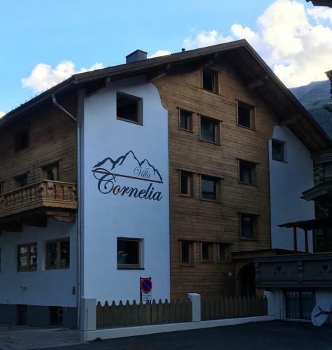 Bed & Breakfast Villa Cornelia
