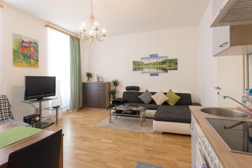 Apartamento St.stephen's Cathedral 10 Min.- Quiet & Central