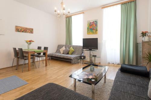Apartamento St.stephen's Cathedral 10 Min.- Quiet & Central