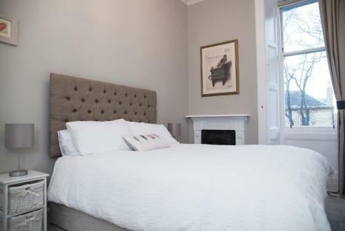 Edinburgh, Stockbridge Apartment