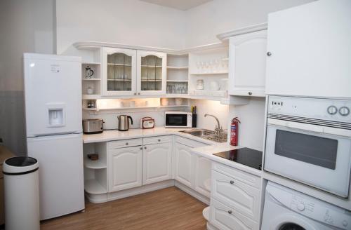 Edinburgh, Stockbridge Apartment