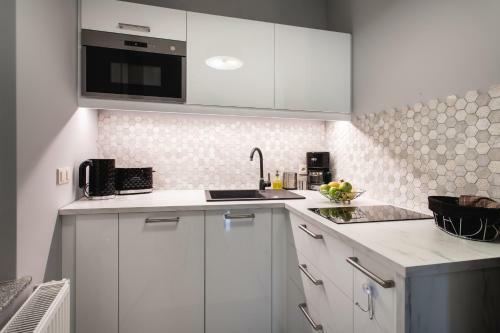 Apartamenty Silence Baltic Glamour