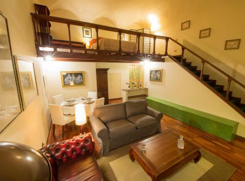 Apartamento Ghibellina Elegant Studio