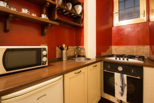 Apartamento Ghibellina Elegant Studio