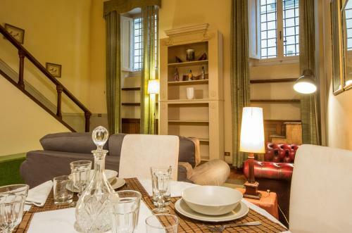Apartamento Ghibellina Elegant Studio