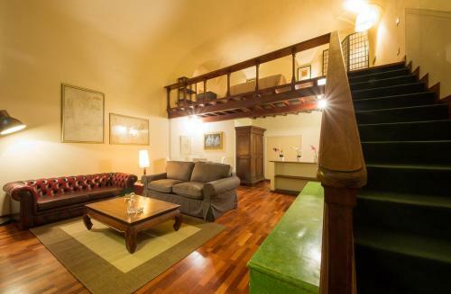 Apartamento Ghibellina Elegant Studio