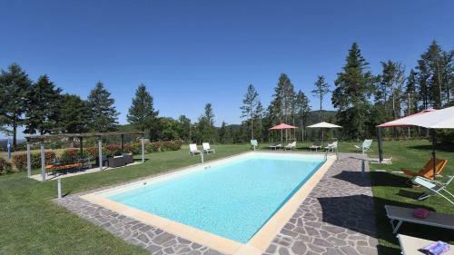 Villa Montelucci 10