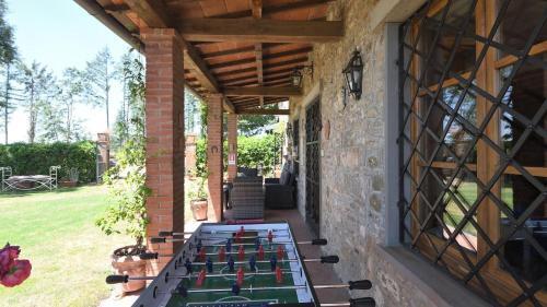 Villa Montelucci 10