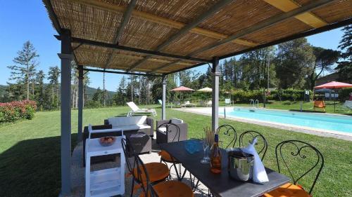 Villa Montelucci 10