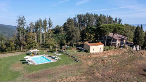 Villa Montelucci 10