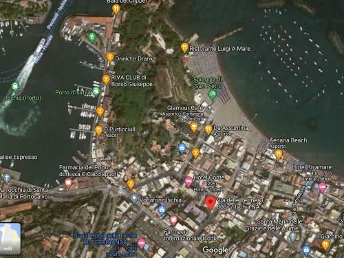Apartamento Casa Giusto Ischia