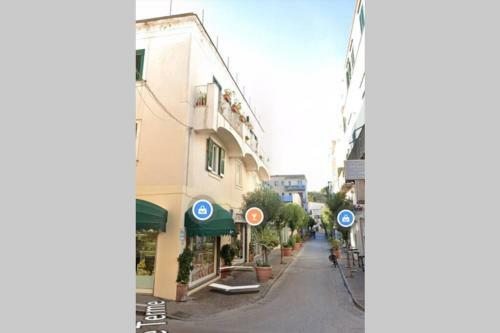 Apartamento Casa Giusto Ischia