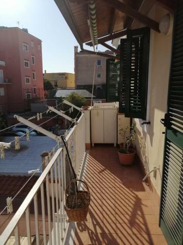 Apartamento Casa Giusto Ischia