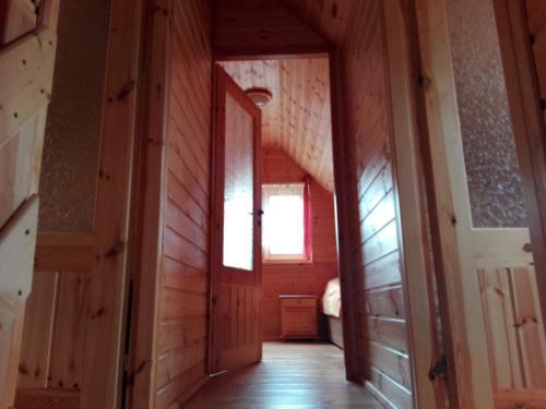 Lodge Domki Muszelka