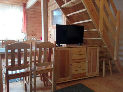 Lodge Domki Muszelka