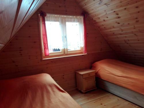 Lodge Domki Muszelka