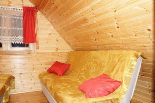 Lodge Domki Muszelka