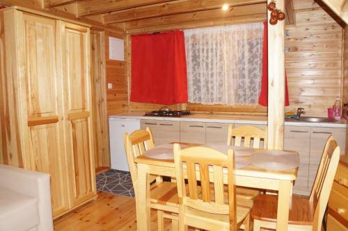 Lodge Domki Muszelka