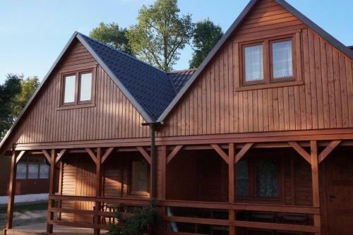 Lodge Domki Muszelka