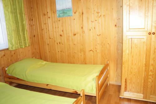 Lodge Domki Muszelka